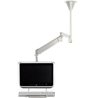 Cotytech_CM-M25KN_Long_Reach_LCD_Medical_Arm_Ceiling_Mount__200