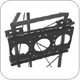 Chief TPK4 Truss Clamp Kit for 1-2" OD round or square Truss Black