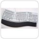 Softworqs ErgoBrand ELT-0011 Elite Gel Keyboard Wristrester ELT0011