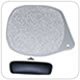 WorkRite 2120-25 Clip-On Mouse Pad Palm Support