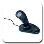 3M Office EM500GPS or EM500GPL Renaissance Wired Optical Ergonomic Mouse