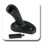 3M Office EM550GPS or EM550GPL Renaissance Wireless Optical Ergonomic Mouse
