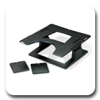 3M LX500 Adjustable Notebook Riser