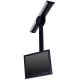 Innovative 9182 Ceiling Mount with Track and 24" Pole 9182-24 or 48" Pole 9182-48