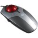 Adesso iMouse T1 Desktop Optical Trackball Ergonomic Mouse with Scrolling Wheel