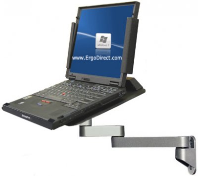 Computer Information Security on Security Notebook Laptop Wall Mount Arm Model 9110 And 31177arm