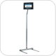 ErgoDirect LCFS-IPM-100S iPad Floor Stand