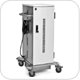 Anthro TAB40SS/PW4 40 Unit Secure Tablet Charging Cart