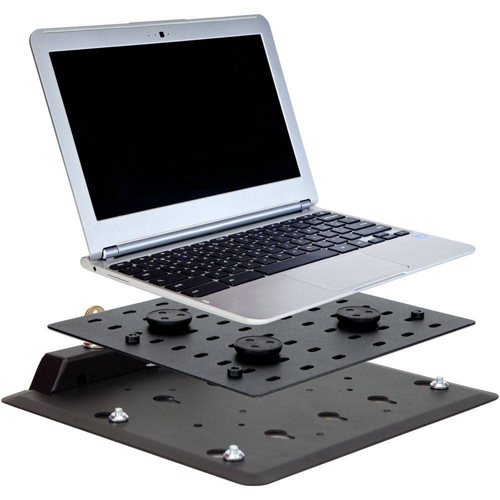 AnchorPad Secure Double Lockdown Plate - AP1110 X-DP