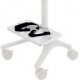 Ergotron ZESMCG/CG or ZESLCG/CG Anthro Zido Equipment Shelf