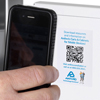 Link Label of Anthro TAB40SS/PW4 Secure 40 Unit Tablet Charging Cart