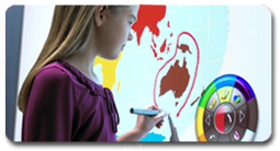 Collaborate, Interact, Capture