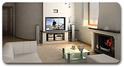 Low Profile & In-Wall Mounts