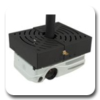 Chief PL1A Security Lock Enclosure for Large RPA Series Projector Mounts