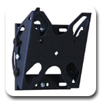 Chief FTRV Flat Panel Tilt Wall Mount for 10 to 32 inch Displays