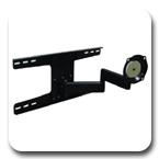 Chief JWDSK Series Steel Stud Wall Mount for Medium Flat Panel Displays