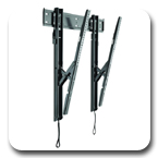 Chief KITLTTU522 Thinstall Flat Panel Tilt Mounting Kit for 37-63" LCD LED Displays