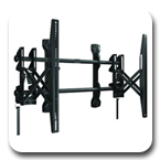 Chief LSMVU FUSION Pull-Out Video Wall Mount for 37" to 63" Displays