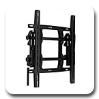 Chief MSMVPU FUSION Portrait Pull Out Wall Mount for 26" to 47" Displays