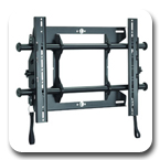 Chief MTAU FUSION Universal Flat Panel Tilt Video Wall Mount Black