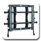 Chief MTMU FUSION Flat Panel Micro Adjustable Tilt Video Wall Mount for 26" to 47" Displays