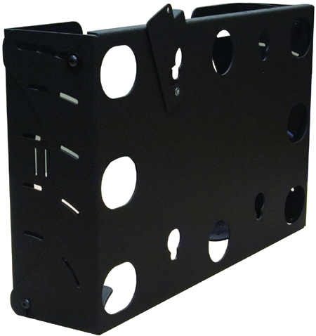 Chief MWCU Flat Panel Tilt Wall Mount with CPU Storage for 26" to 55" Displays