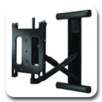 Chief PIWRFUB Flat Panel In-Wall Swing Arm Mount for 42" to 71" LCD LED Displays