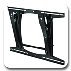 Chief PLPU Tilting Wall Mount for 37 to 65 inch Large Flat Panel LCD Displays