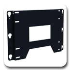 Chief PSM2390 Large Flat Panel TV Custom Fixed Wall Mount Up to 65" or 175 lbs LCD LED Monitors