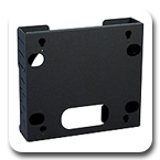 Chief PWCU Flat Panel Tilt Wall Mount with CPU Storage up to 63 inch Displays