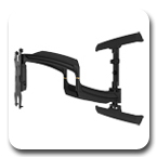 Chief TS525TU ThinStall Swing Arm Wall Mount for 37" to 58" LCD LED Flat panel Displays