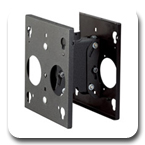 Chief MCDU or MCDV Universal Medium Dual Ceiling Mount for 30 to 55 inch TV LCD LED Flat Panel