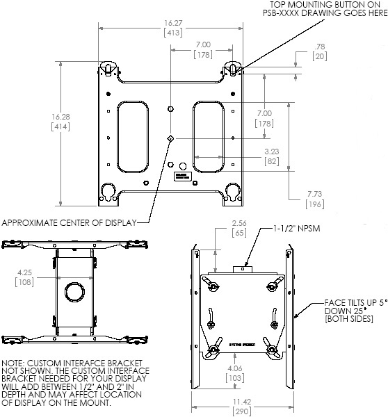 Chief_PDC_Large_Flat_Panel_Dual_Ceiling_