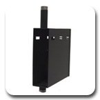 Chief CMA170 In Ceiling Storage Enclosure or Pole Mount with CPU Enclosure
