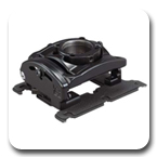 Chief RPMAU - RPA Elite Universal Projector Ceiling Mount with Keyed Locking