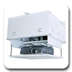 Chief SL151 SMART-LIFT Automated Projector Ceiling Mount White SL-151