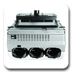 Chief VCM Series Heavy Duty LCD or CRT Projector Ceiling Mount