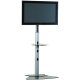 Chief MF1UB or MF1US Medium Display Floor Stand (30-55")