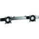 Chief KMA220B Dual Horizontal Monitor Accessory