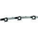 Chief KMA320B Triple Horizontal Monitor Accessory