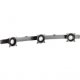 Chief KMA320B Triple Horizontal Monitor Accessory
