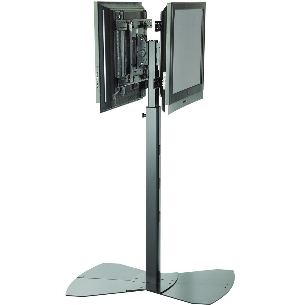 Chief PF22000 Large Dual Display Floor Stand (without interface)