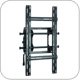 Chief LTAPU FUSION Flat Panel Portrait Tilt Video Wall Mount Black
