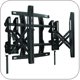 Chief MSMVU FUSION Flat Panel Pull-Out Video Wall Mount for 26" to 47" Displays