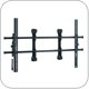 Chief XTMU FUSION Flat Panel Micro Adjustable Tilt Video Wall Mount for 55" to 75" Displays