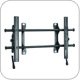 Chief LTAU FUSION Universal Flat Panel Tilt Video Wall Mount Black