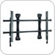 Chief LSMU FUSION Universal Flat Panel Micro Adjustable Fixed Wall Mount for 37" to 63" LCD LED Displays
