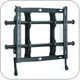 Chief MSMU FUSION Universal Flat Panel Micro Adjustable Fixed Wall Mount for 26" to 47" LCD LED Displays