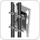 Chief TPPU Large Tilt Truss Pitch Adjustable Mount (42-71")