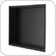 Chief PAC502B In Wall Swing Arm Accessory Black